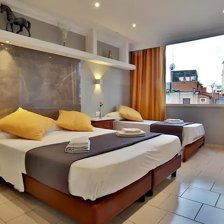 Hotel Giolitti Smart Rome Exterior photo