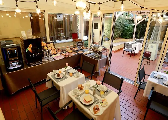 Hotel Giolitti Smart